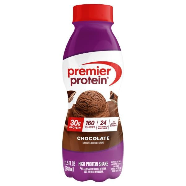 Publix Premier Protein Chocolate High Protein Shake Same-Day Delivery ...