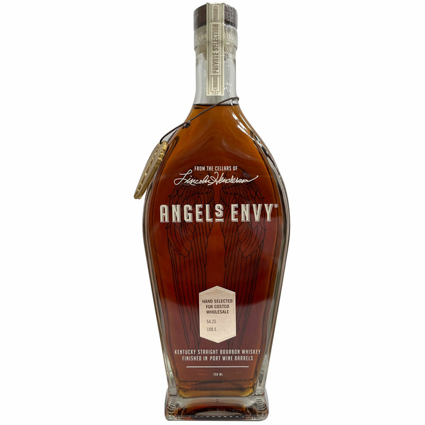 Angel's Envy Kentucky Straight Bourbon Whiskey Finished In