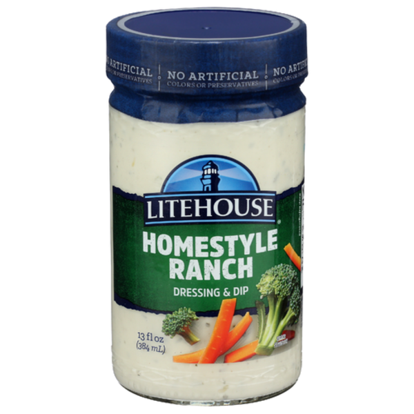 Litehouse Homestyle Ranch Dressing & Dip