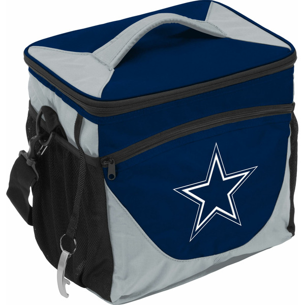 Logo NFL Dallas Cowboys 24-Can Cooler