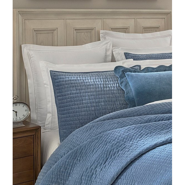 Southern Living Eden Velvet Quilt Mini Set