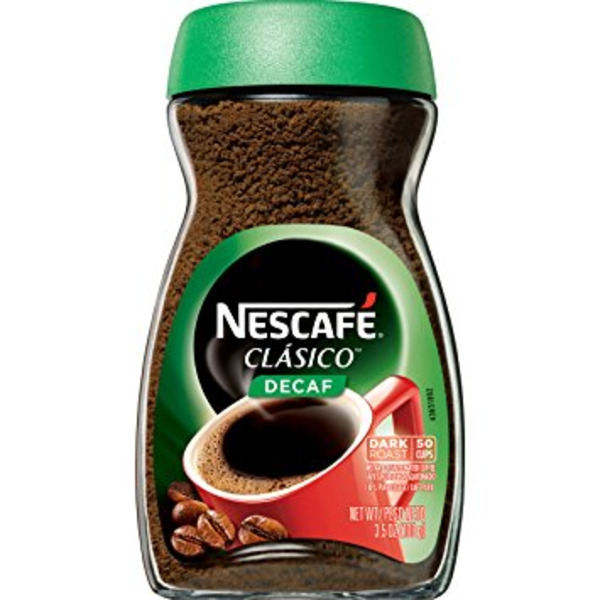 Nescafe - Decaf - 3.5 oz