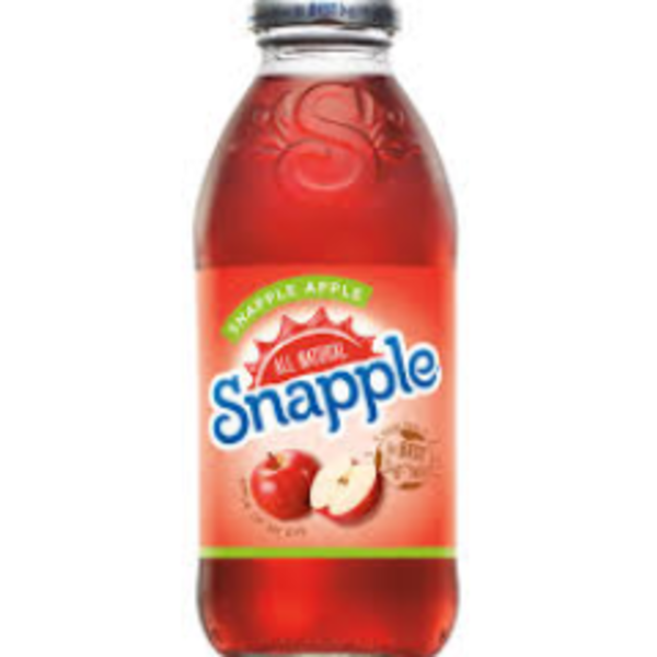 Snapple - Apple -  12/16 OZ