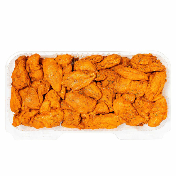 Kirkland Signature Seasoned Chicken Wings