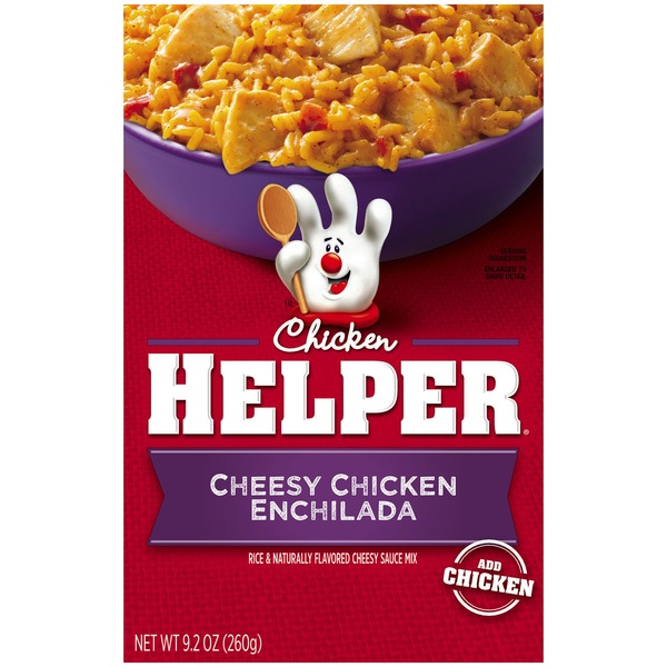 Betty Crocker Enchilada Sauce at Bobby Erazo blog