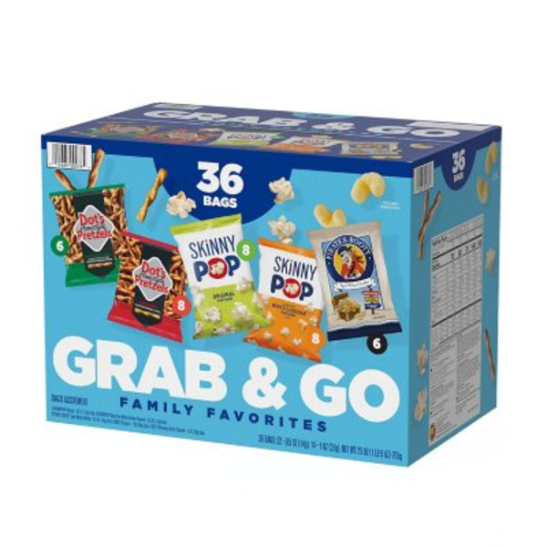 Same Snacks Sam's Club Hershey's Family Favorites Mix Snacks Variety Pack Same-Day ...