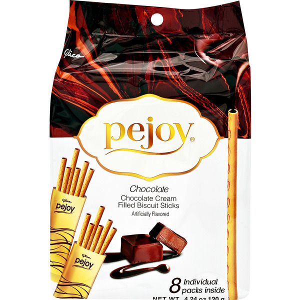 Pejoy Chocolate Pocky Chocolate Family Pack