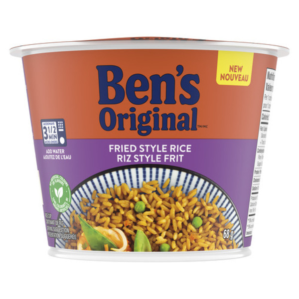 FreshCo BEN’S ORIGINAL Fried Style Rice Same-Day Delivery | Instacart