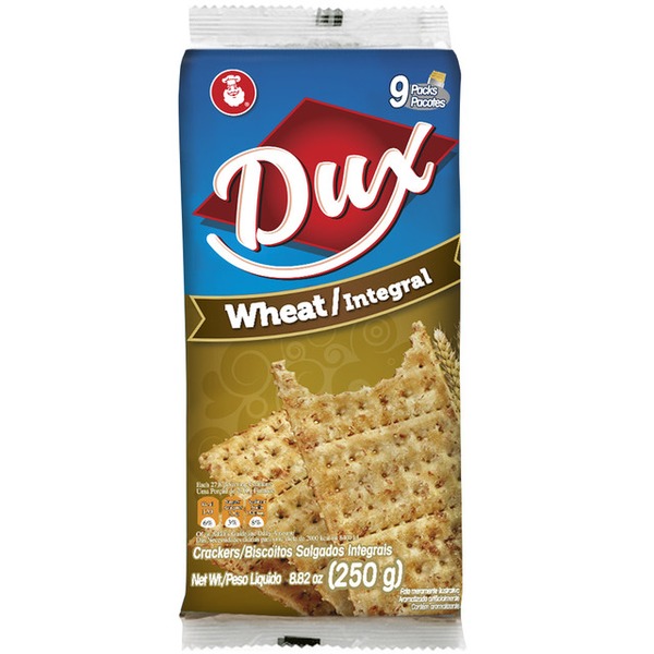 Dux Wheat/Integral (8.82 oz) Instacart