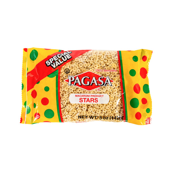 Pasta Stars