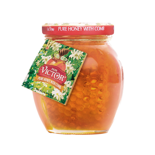 Don Victor Pure Honey with Comb