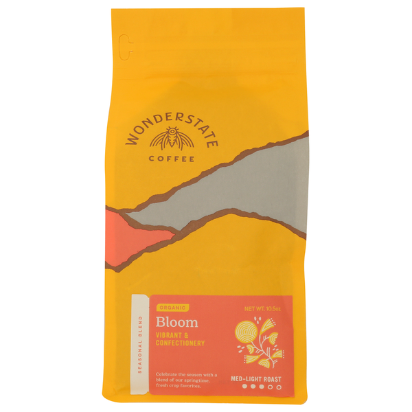 Wonderstate Coffee Seasonal Organic Blend