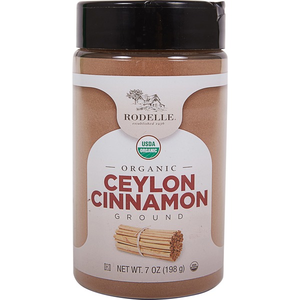 Rodelle Organic Ceylon Cinnamon (8 oz) from Costco Instacart