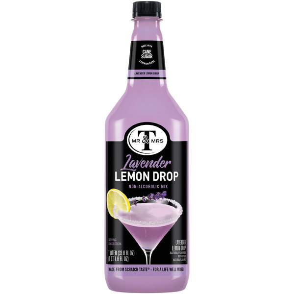 Mr & Mrs T Lavender Lemon Drop Mix Same-Day Delivery | Binny's