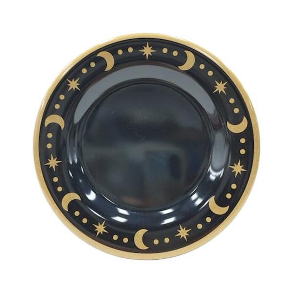 Celebrate It Bound by Magic Stars Melamine Dinner Plates