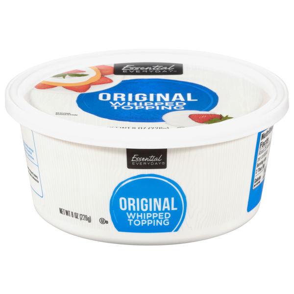 Essential Everyday Original Whipped Topping