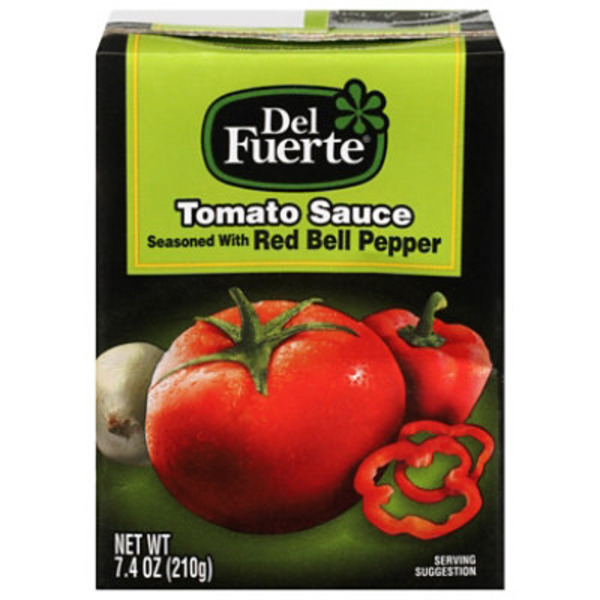 Del Fuerte Tomato Sauce