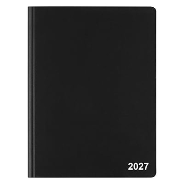 Blue Sky Hardcover 14-Month Planner, 8 x 11 in - Assorted