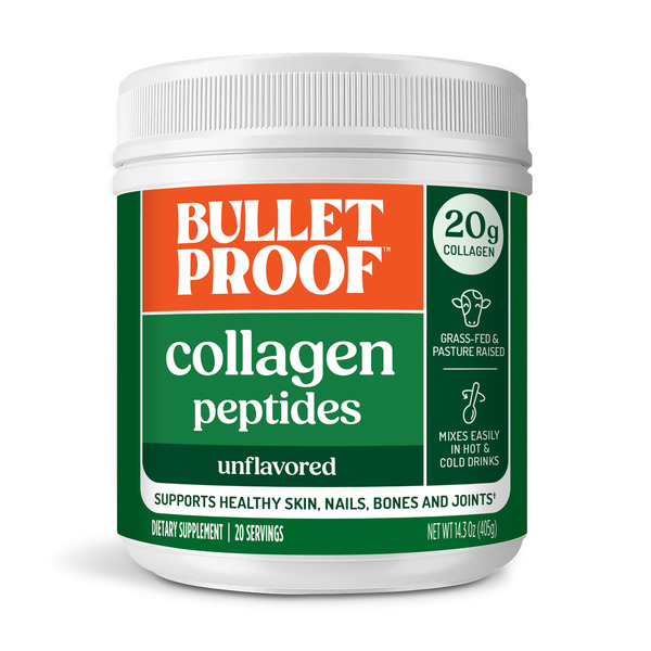 glutathione supplement bulletproof Collagen Peptides, Unflavored Same-Day Delivery or Pickup Transferase