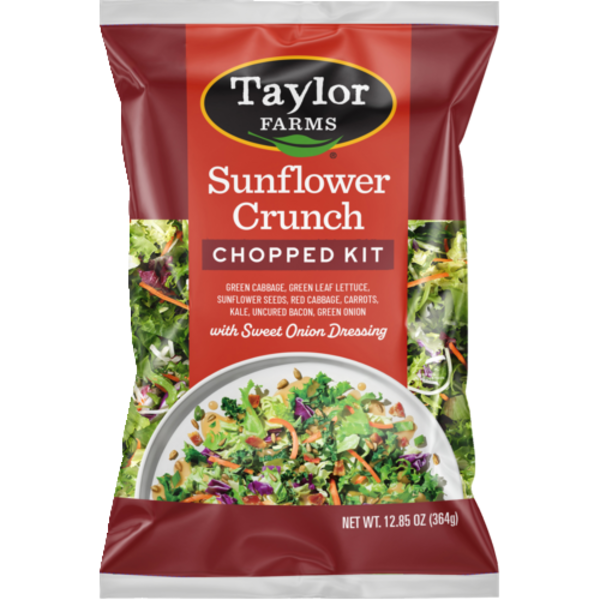 Taylor Farms Sunflower Crunch Chopped Salad Kit