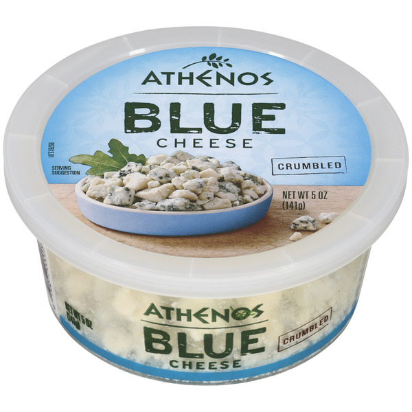 Athenos Crumbled Blue Cheese