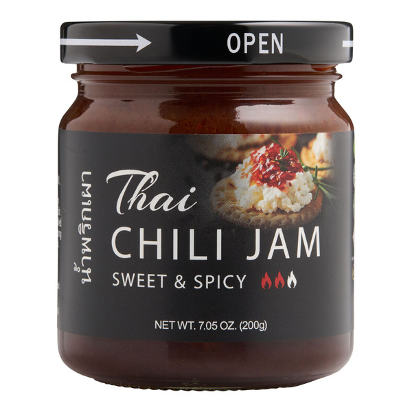 World Market Verve Culture Thai Chili Jam