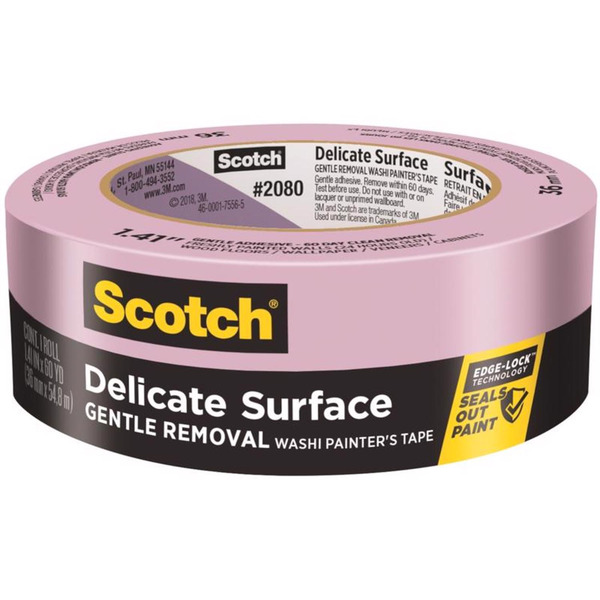 Scotch® Delicate Surface Painter's Tape
