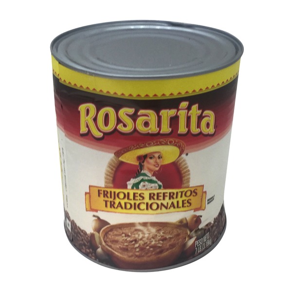 Rosarita Traditional Refried Beans (7 lb) from Smart & Final Instacart