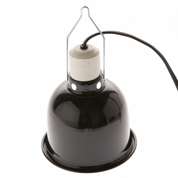 Zoo Med Mini Deep Dome Lamp Fixture