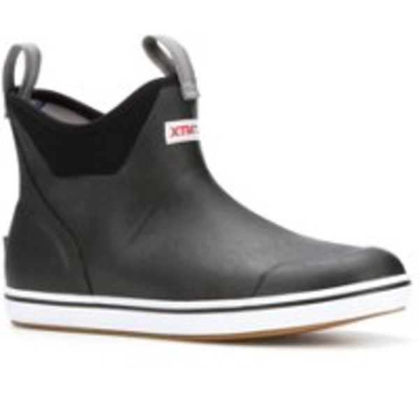 XTRATUF "Men's 6" Ankle Waterproof Deck Boots"
