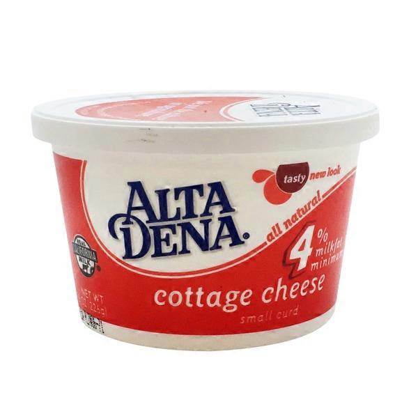 Alta Dena Cottage Cheese 8 Oz Instacart
