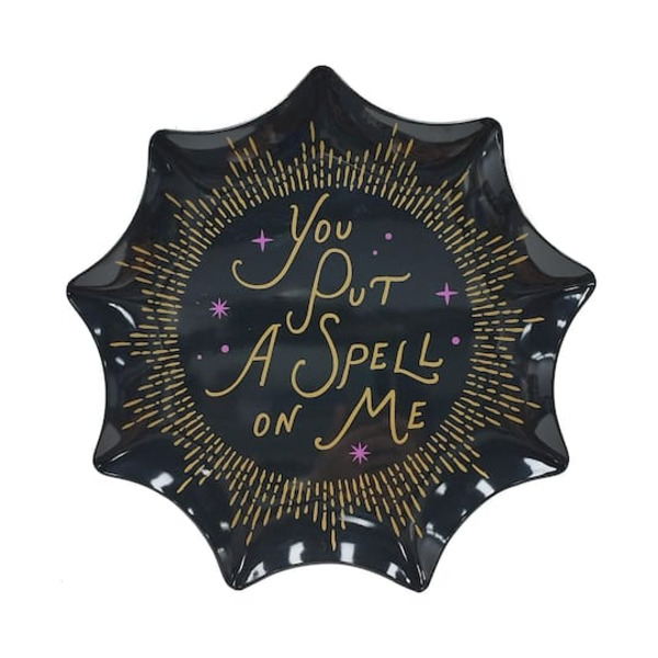 Celebrate It Bound by Magic Melamine Star Platter
