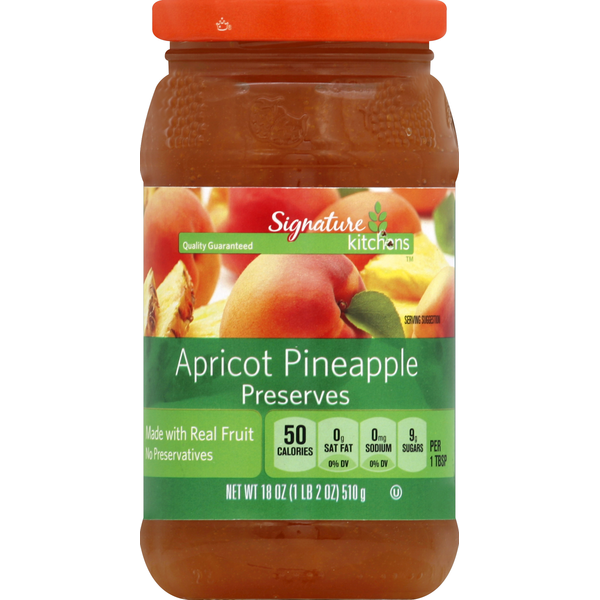 SIGNATURE SELECTS Preserves, Apricot Pineapple