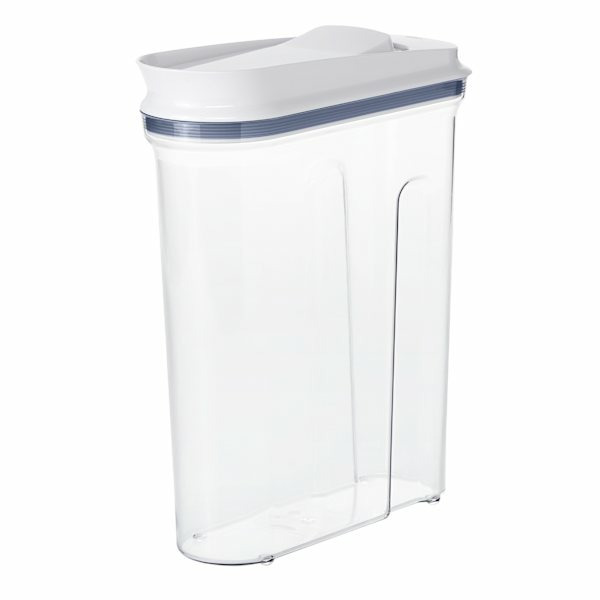 National Brand OXO Pop Large Cereal Dispenser, 4.5qt