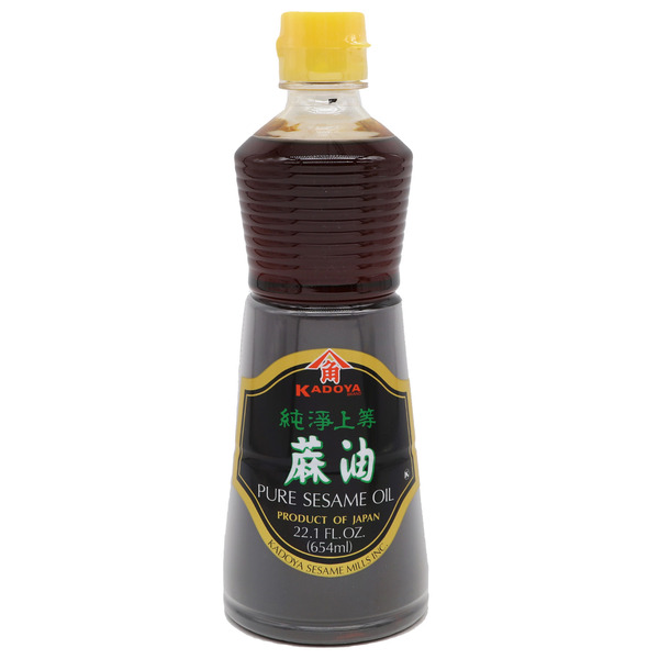 Kadoya Pure Sesame Oil