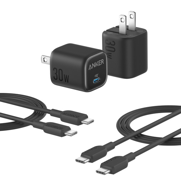 スマホアクセサリー 30W USB-C Charger Chargeur 30 w usb-c wegear-30W-USB-C-Charger-GaN-