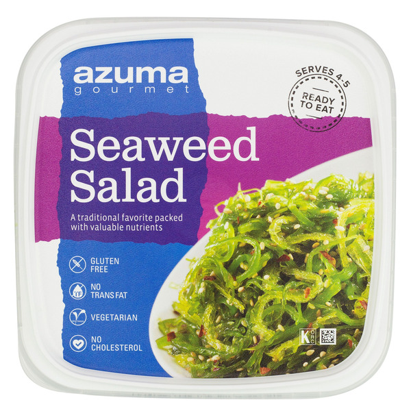 Seaweed Salad, 28 oz