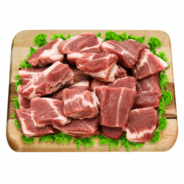 Pork Ribs Tips S/C