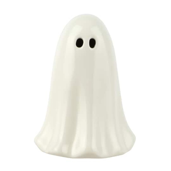 Ashland White Light-Up Ghost Tabletop Décor