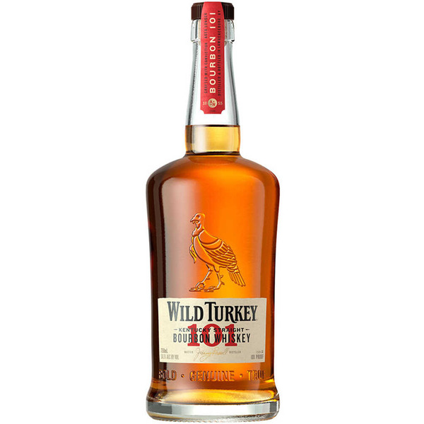 Wild Turkey 101 Kentucky Straight Bourbon Whiskey Same-Day