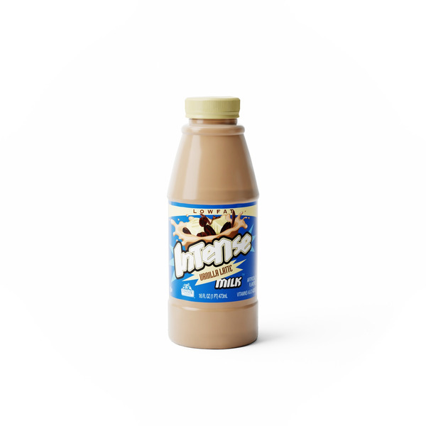 Intense Milk Vanilla Latte Same-Day Delivery or Pickup | Tops Markets
