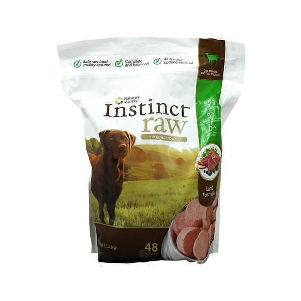 instinct raw large breed puppy