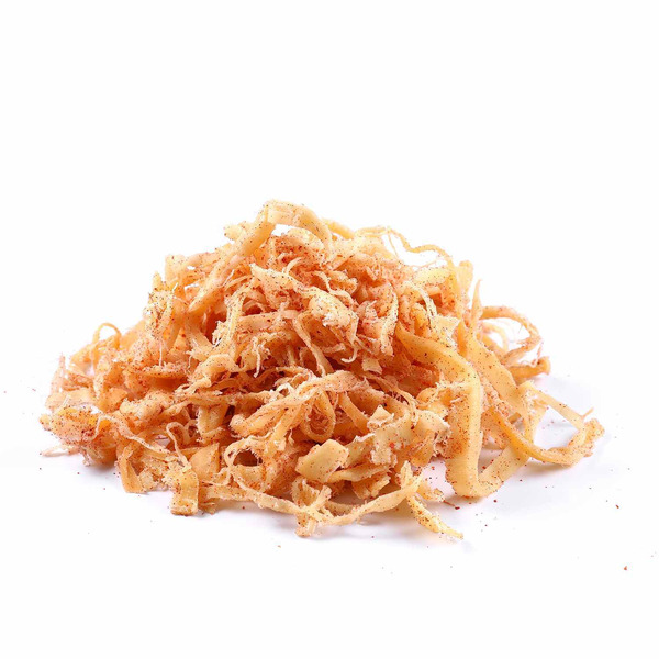 Shredded Dried Wild Squid