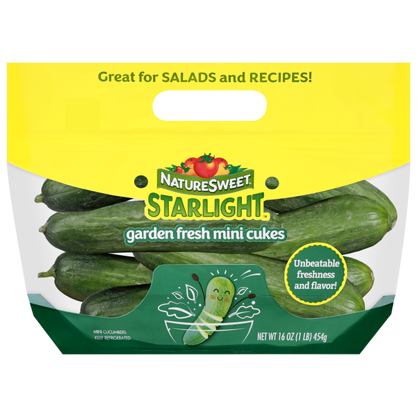 NatureSweet Mini Cucumbers Same-Day Delivery or Pickup | Save Mart
