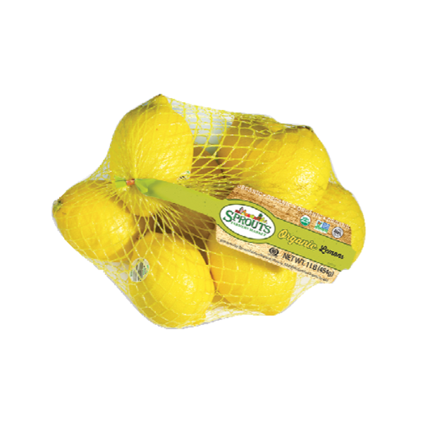 Sprouts Organic Lemon Bag Same-Day Delivery or Pickup | Sprouts