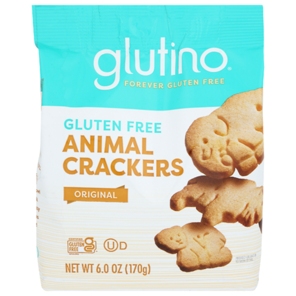 Glutino Original Animal Crackers