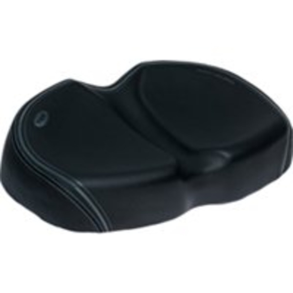 Bell Black Noseless Bike Seat