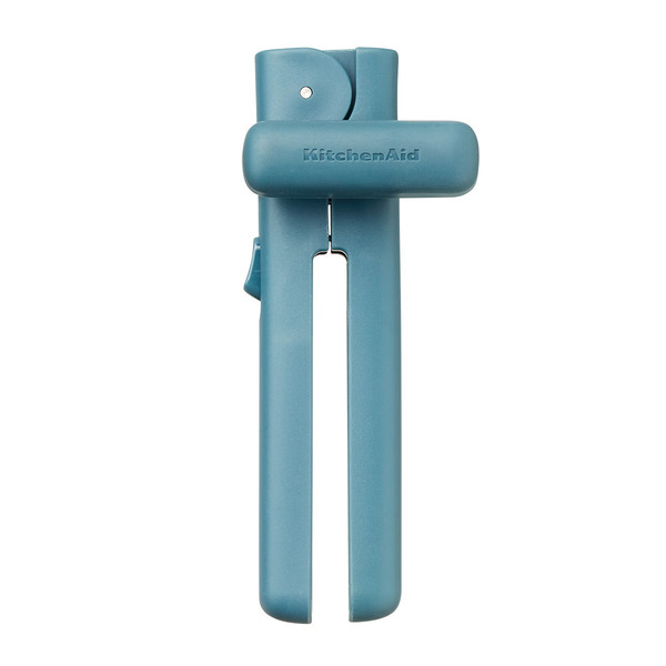 KitchenAid Stainless Steel Manual Can Opener with Locking Handles - Agave
