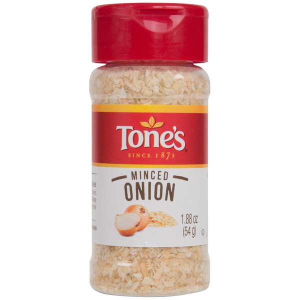 Tone's Minced Onion (1.88 oz) from Walmart Instacart