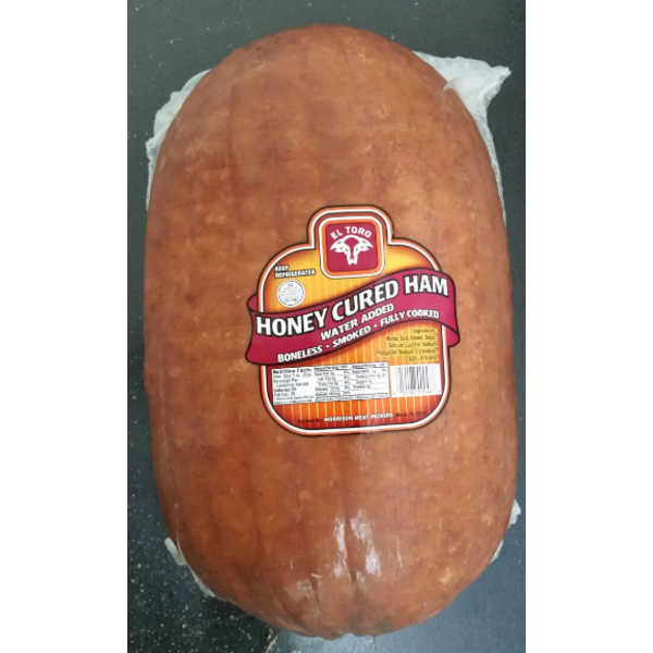 El Toro - Smoked Honey Ham